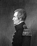 Edmund P. Gaines (circa 1835)