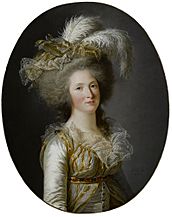 Elisabeth Philippine Marie Helene de Bourbon Labille-Guiard 1788