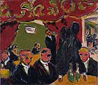Ernst Ludwig Kirchner - Tavern