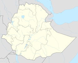 Mekelle is located in Ethiopia
