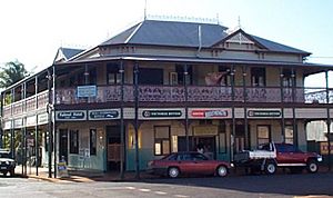 Federal Hotel Childers