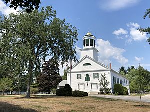 First Church of Merrimack