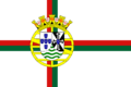Flag of Portuguese Timor (unoficial)
