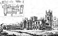 Furness Abbey, 1888