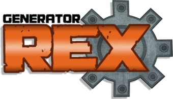 Generator Rex (2010 animated series) logo.png