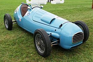 Gordini 11 course 1946 -aa