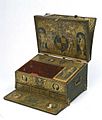 Henry VIII's writing box