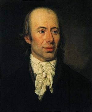 Johann Heinrich Voss (Schöner)