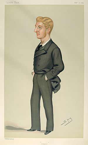 John WM Ramsay, Vanity Fair, 1880-02-28