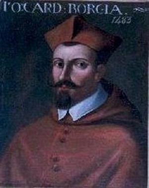 Juan de Borja Llançol de Romaní, el mayor