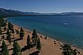 Lake Tahoe, Nevada Beach