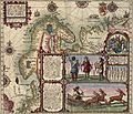 Linschotens nordenkart, 1601 (12067624705)