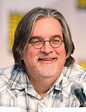 Matt Groening by Gage Skidmore 2.jpg