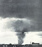 Norton, Kansas tornado 06241909