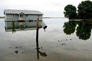 Oakville flooding
