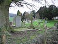 Petham graveyard - geograph.org.uk - 341144