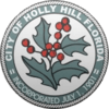 Official seal of Holly Hill, Florida