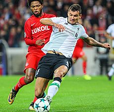 Spartak Moscow VS. Liverpool (15)