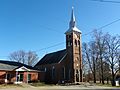 St. John's Evangelical Lutheran Church, Pocahontas, Missouri