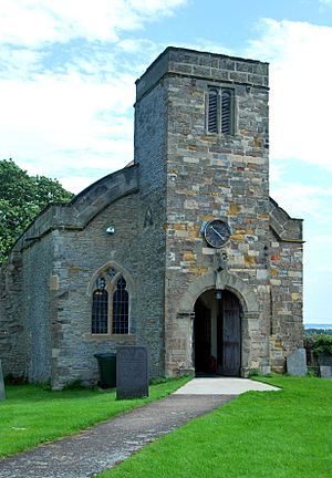 St Margaret's, Owthorpe, Nottinghamshire