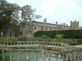 Sudeley Castle view from garden Oct07