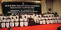 Swearing-in Ceremony of the Council of Ministers headed by Dr. J. Jayalalithaa, as Chief Minister, in Chennai, Tamil Nadu on May 16, 2011