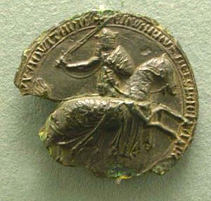The Great Seal of Edward III