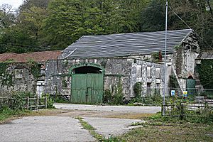 The Perran Foundry - geograph.org.uk - 160892