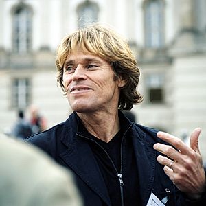 Willem Dafoe 2006