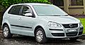 2005-2008 Volkswagen Polo (9N3) Match 5-door hatchback (2011-10-25)
