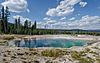 Abyss Pool, Yellowstone National Park, South view 20110818 1.jpg