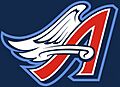 Anaheim Angels logo (1997-2001)