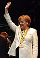 Angela Merkel, Karlspreisverleihung 2008 - 1