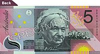 Australian 5note back (new)