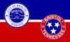 Flag of Bristol, Tennessee
