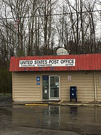 Coalfield Post Office