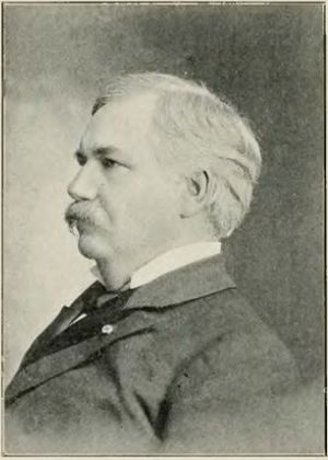 Colonel David B. Henderson - History of Iowa