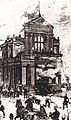 Exeter Theatre Royal Fire 1887