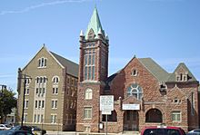 First Baptist Church Newport News