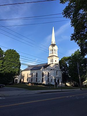 First Parish Yarmouth Maine
