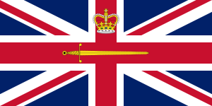Flag of a Lord Lieutenants