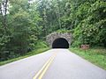 Grassy Knob Tunnel