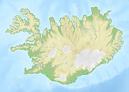Grímsvötn is located in Iceland