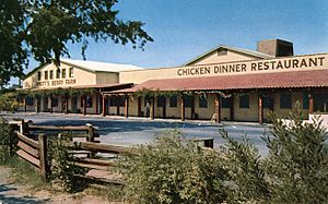 Knott's Chicken Dinner Restaurant