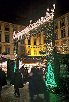 Krippermarkt München 2016