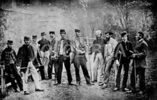 Leith Links tournament - 1867