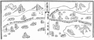 Mao Kun map - Singapore