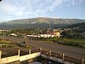 Mount Cameroon view from Buea (Soppo)