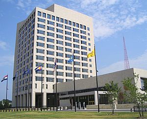 New Federal Reserve Bank Kansas City MO