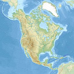 Popocatépetl is located in North America